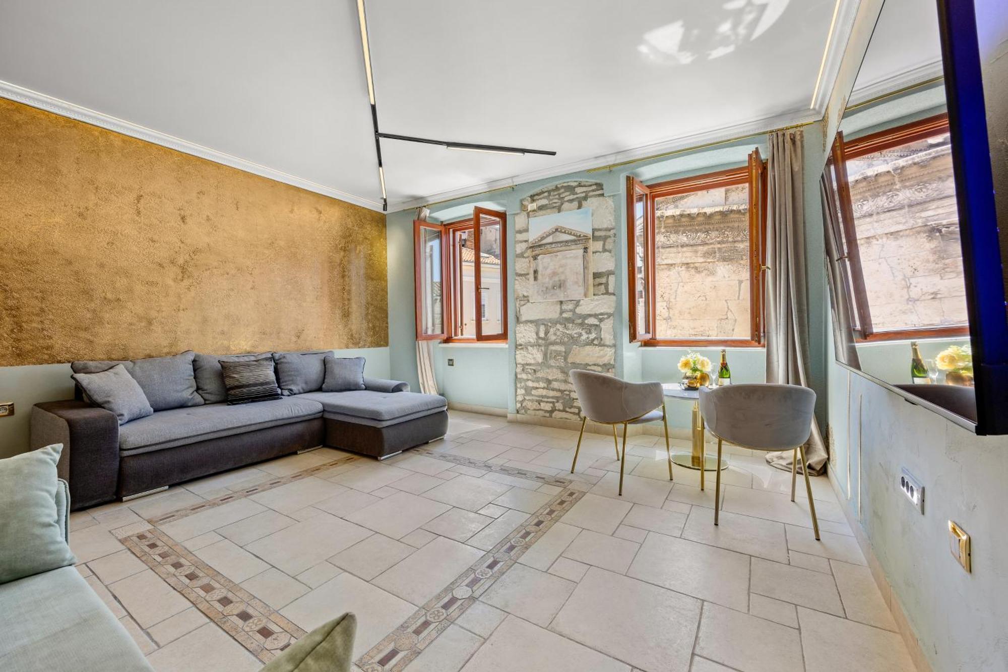 Apartman Diana Hall View