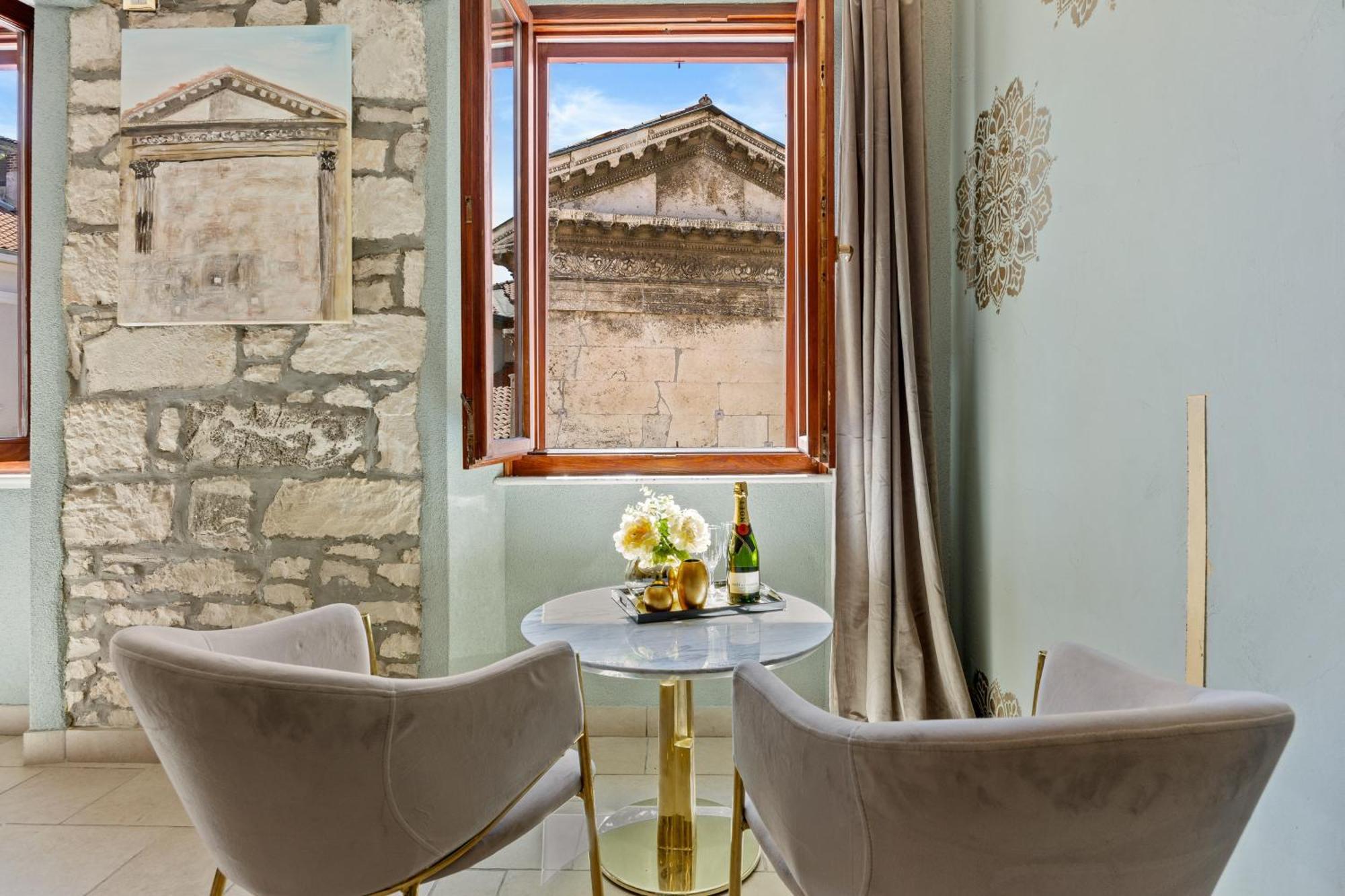 Apartman Diana Hall View Póla